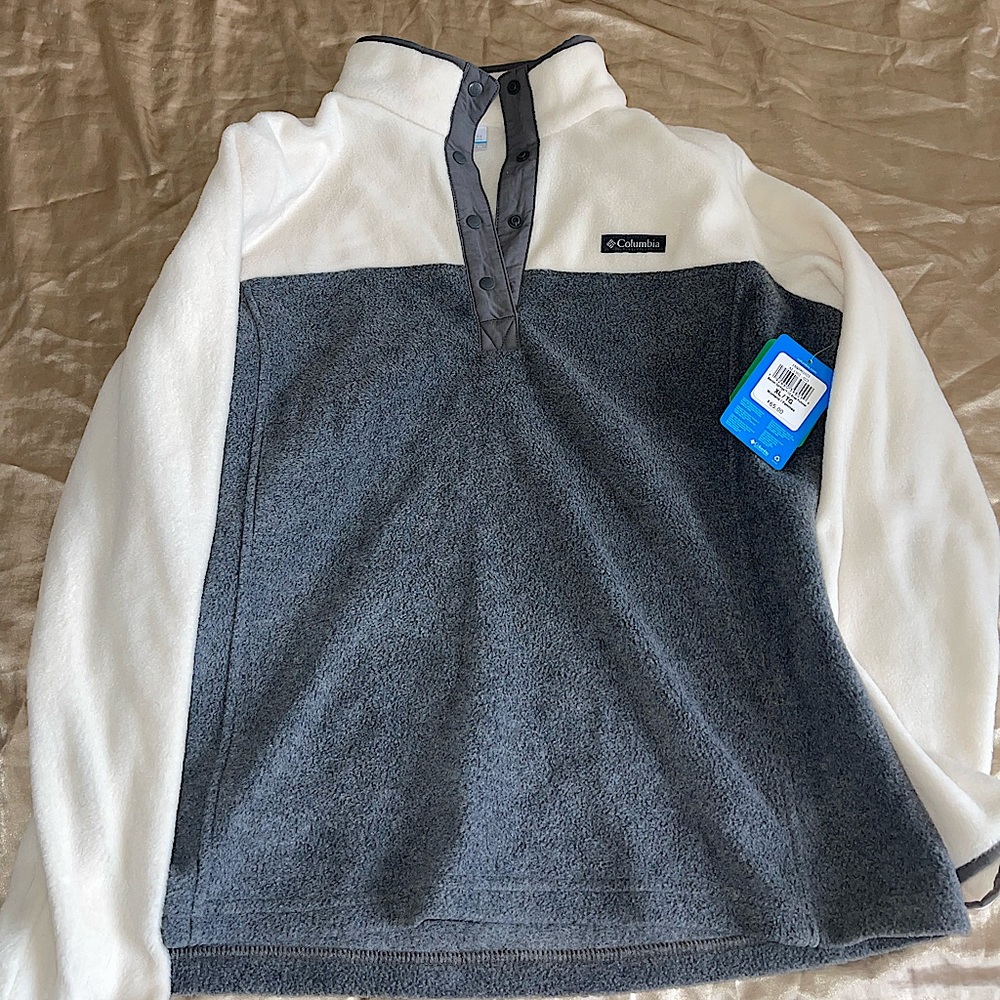 Columbia Women’s Benton Springs™ 1/2 Snap Fleece Pullover